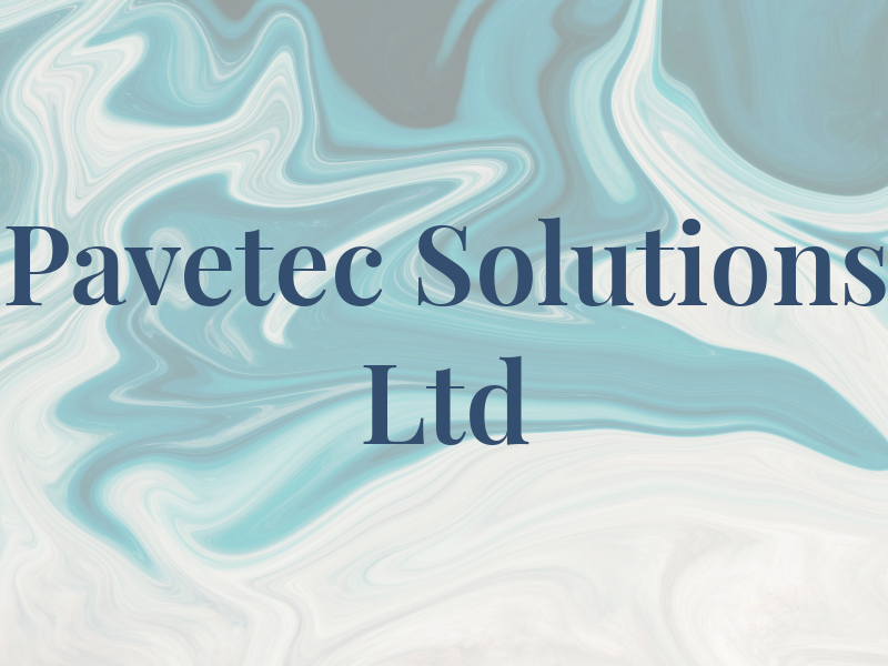 Pavetec Solutions Ltd