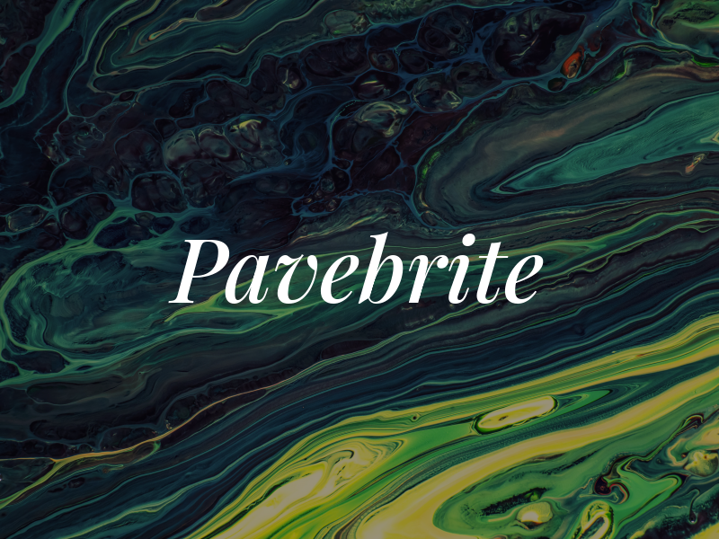 Pavebrite