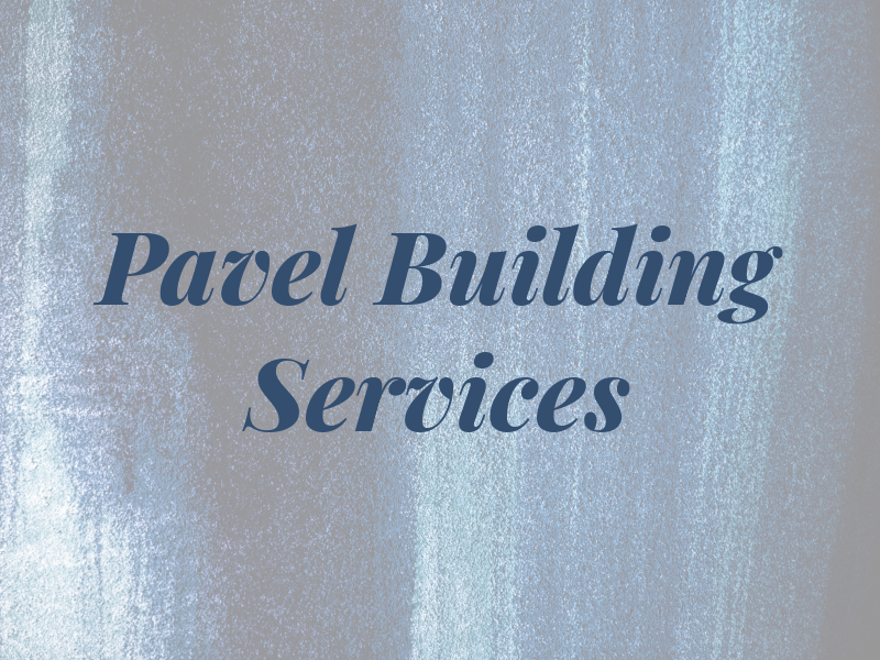 Pavel Building Services Ltd