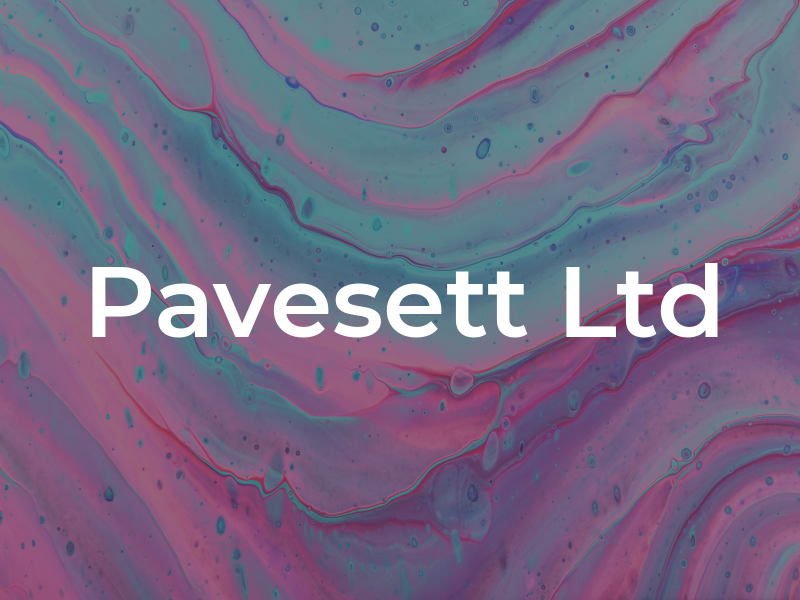 Pavesett Ltd