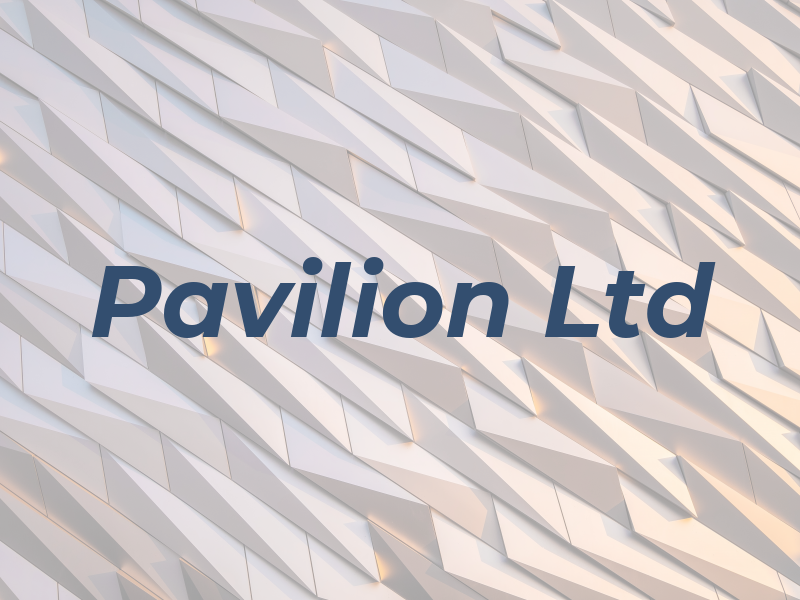 Pavilion Ltd