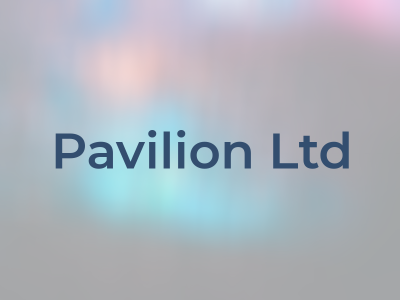 Pavilion Ltd