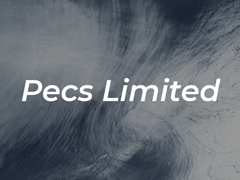 Pecs Limited