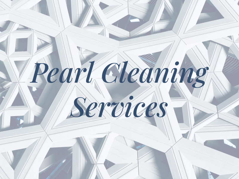 Pearl Cleaning Services