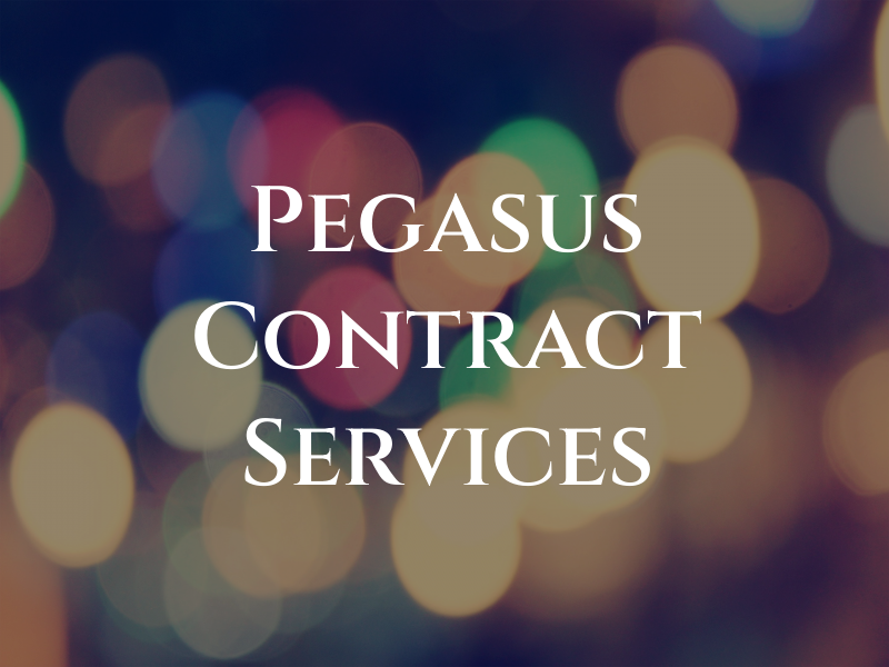 Pegasus Contract Services Ltd