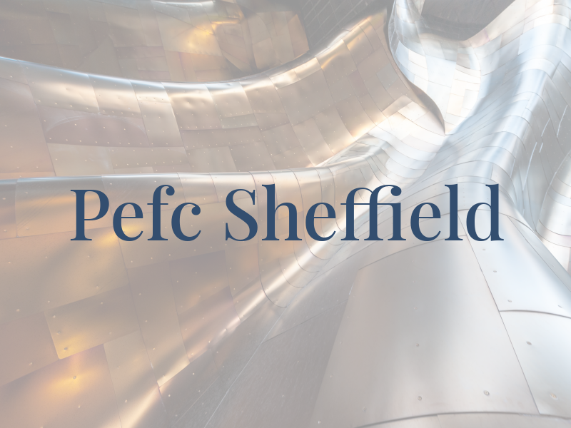 Pefc Sheffield