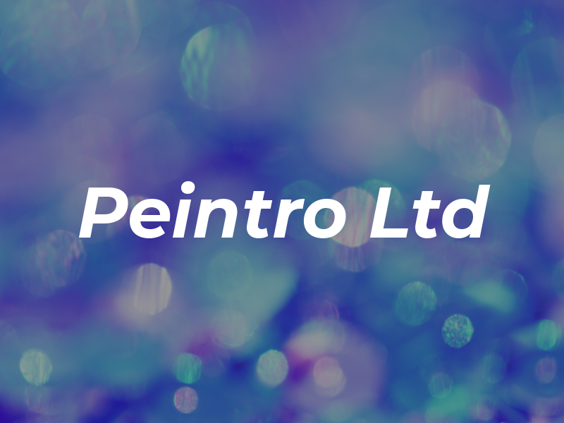 Peintro Ltd