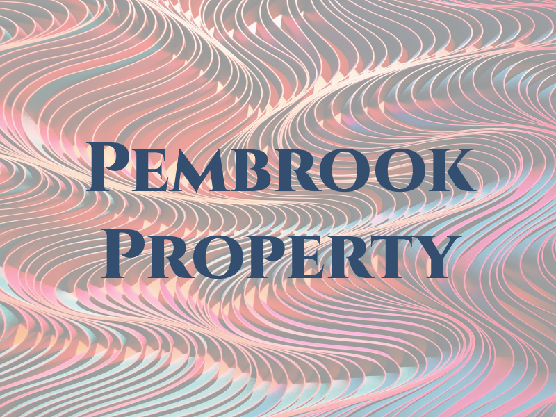 Pembrook Property