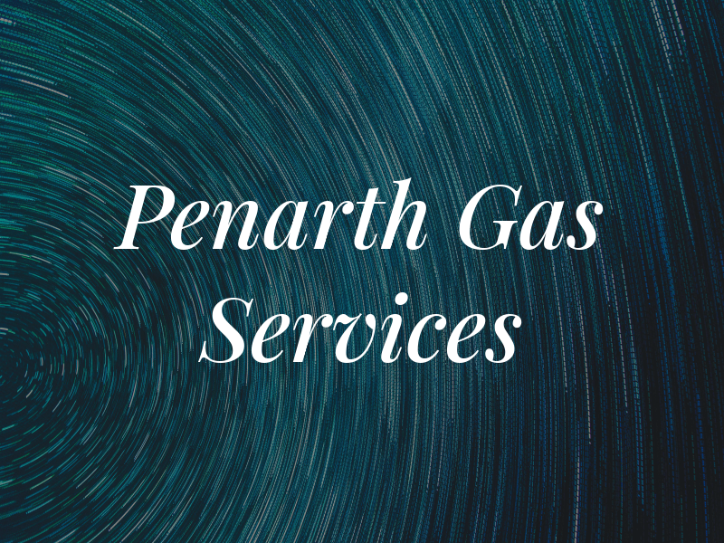 Penarth Gas Services