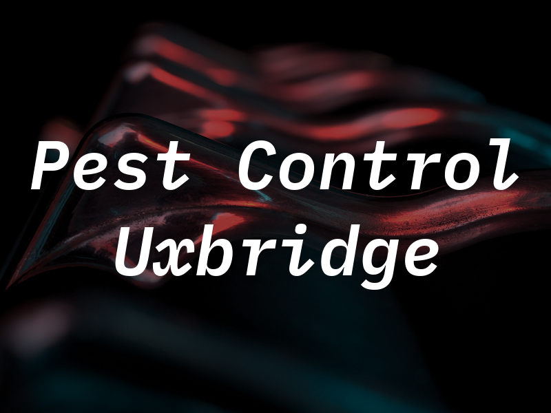 Pest Control Uxbridge