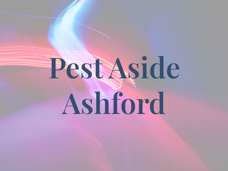 Pest Aside Ashford