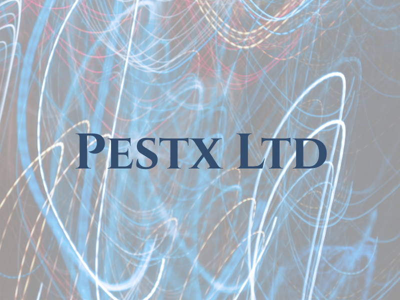 Pestx Ltd