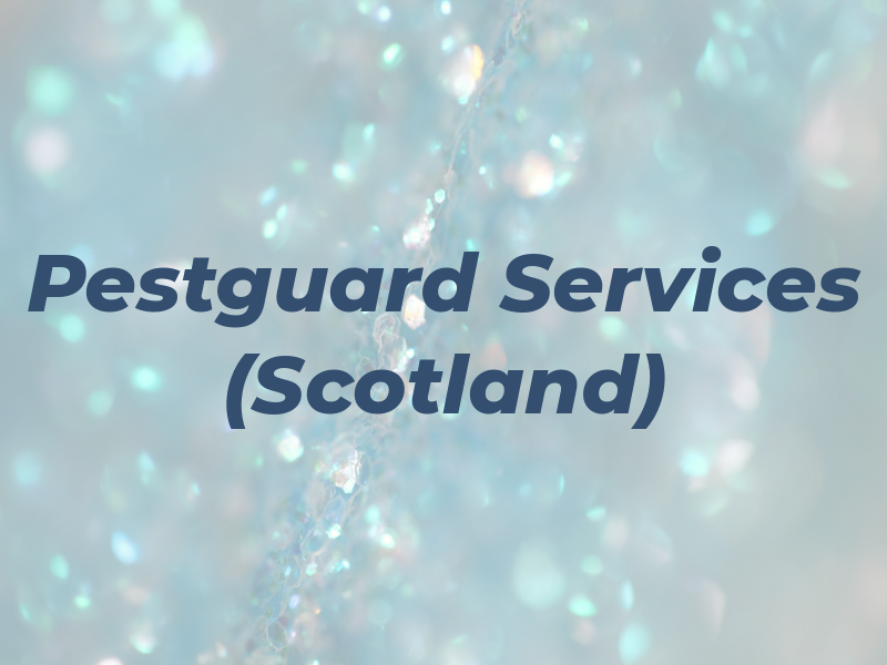Pestguard Services (Scotland) Ltd