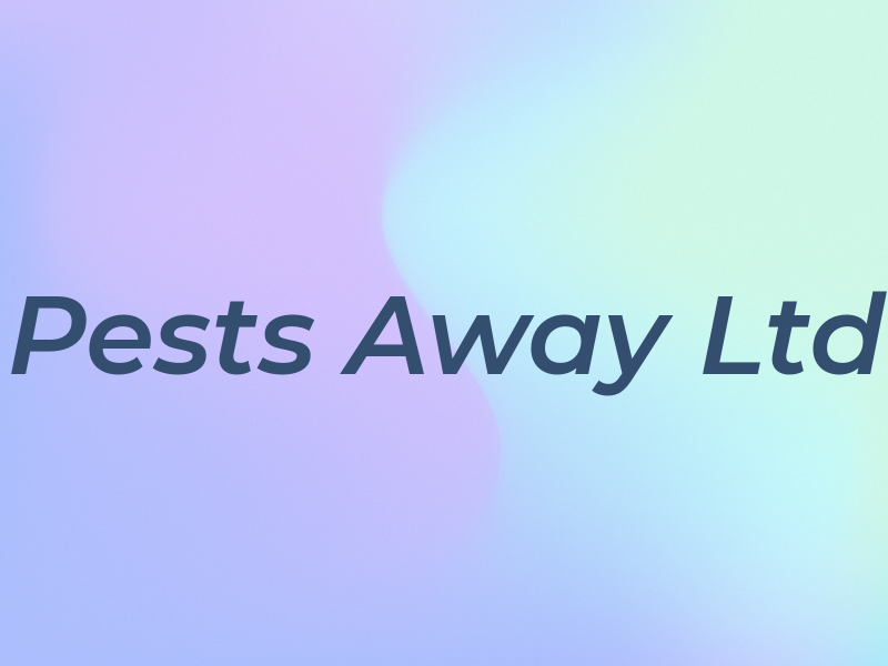 Pests Away Ltd