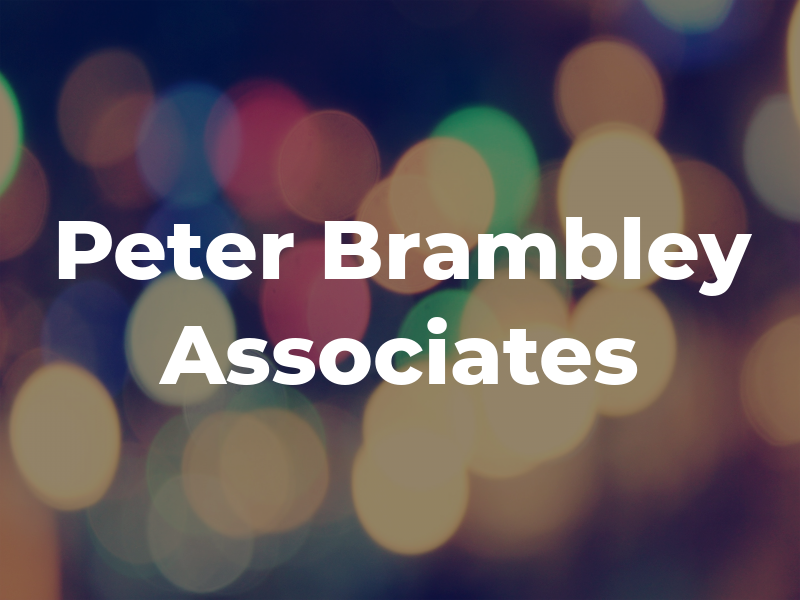 Peter Brambley Associates