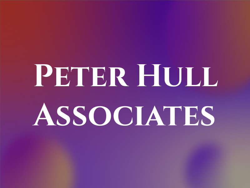 Peter Hull & Associates