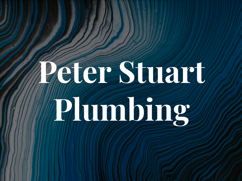 Peter a Stuart Plumbing Ltd