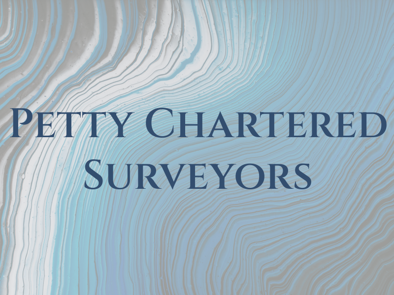 Petty Chartered Surveyors