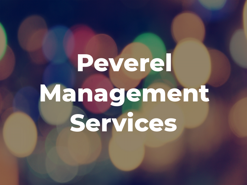 Peverel Management Services