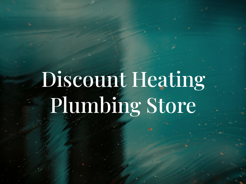 Pg Discount Heating & Plumbing Store
