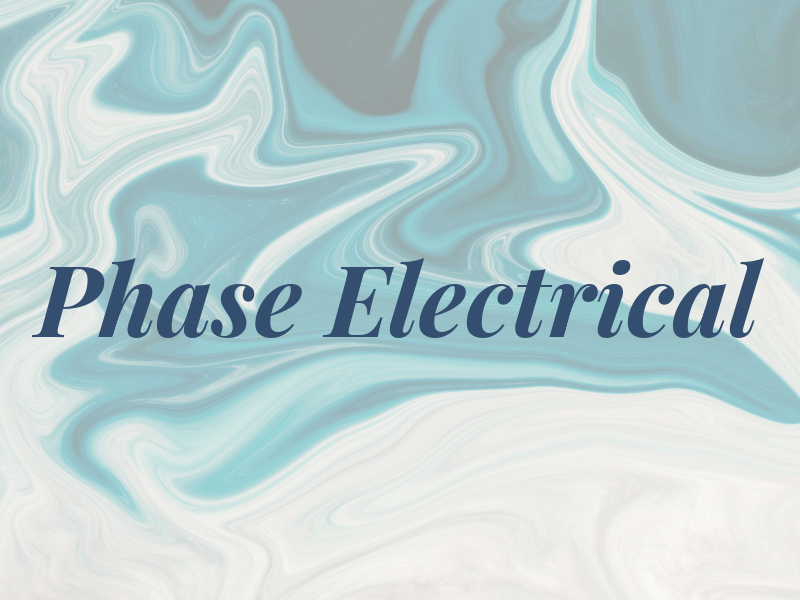 Phase Electrical