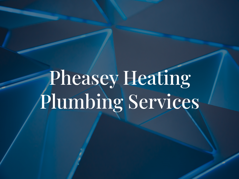 Pheasey Heating & Plumbing Services