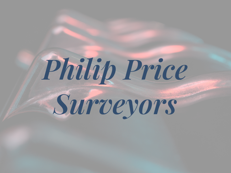 Philip Price Surveyors Ltd