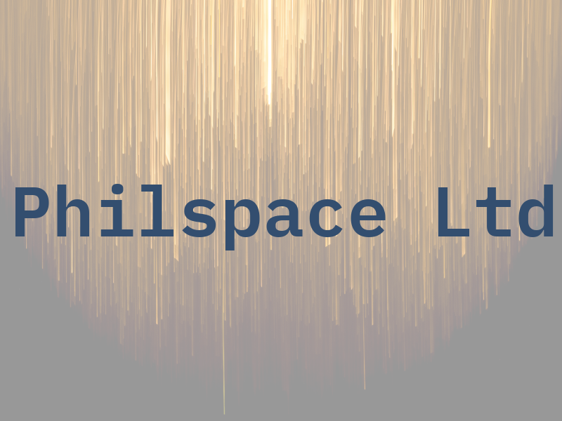 Philspace Ltd