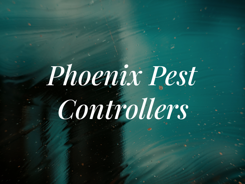 Phoenix Pest Controllers