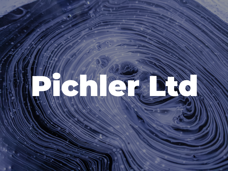 Pichler Ltd