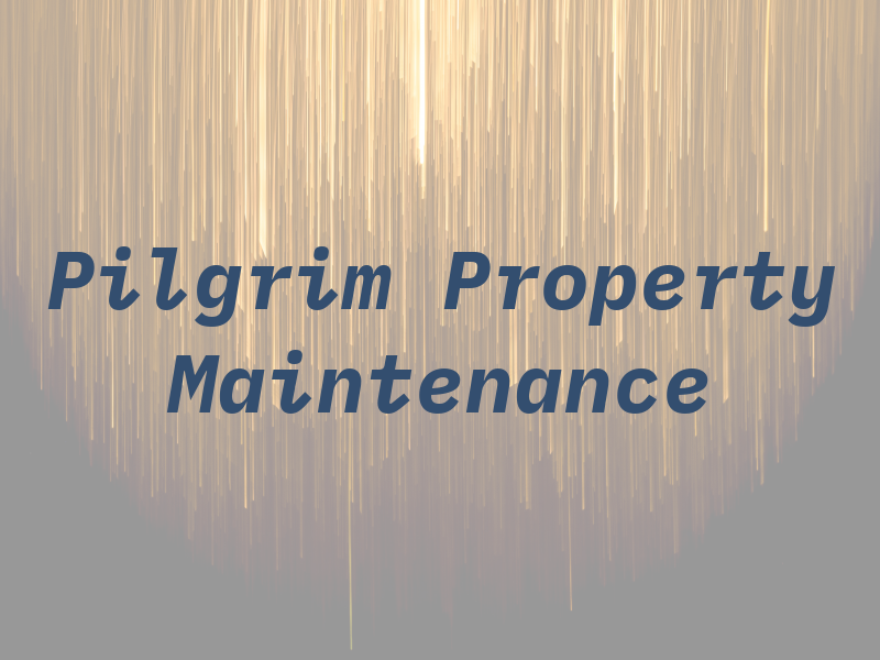 Pilgrim Property Maintenance