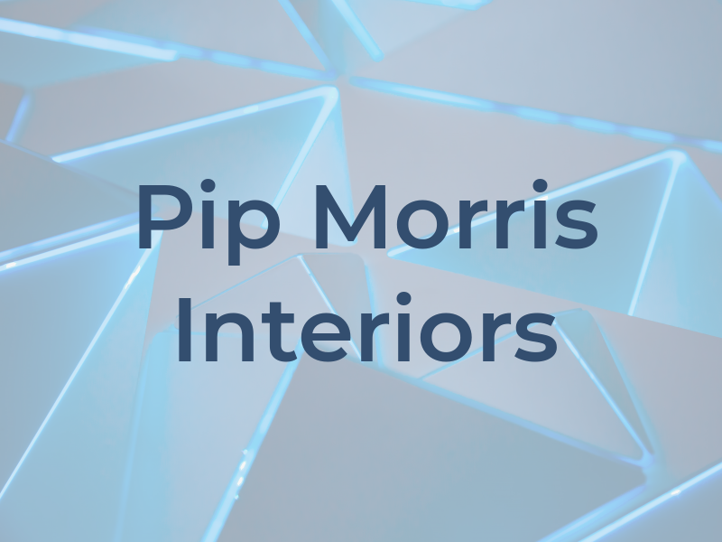 Pip Morris Interiors