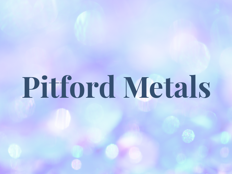 Pitford Metals