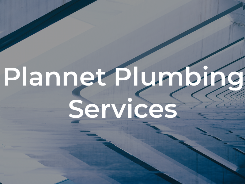 Plannet Plumbing Services Ltd