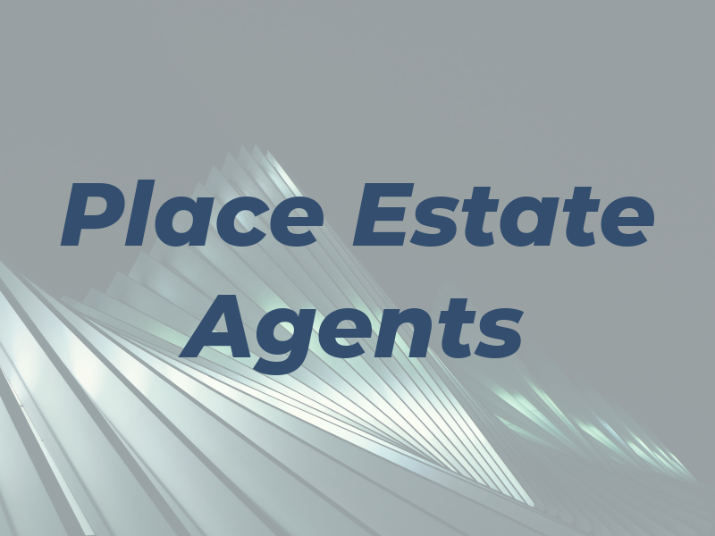 Place Estate Agents