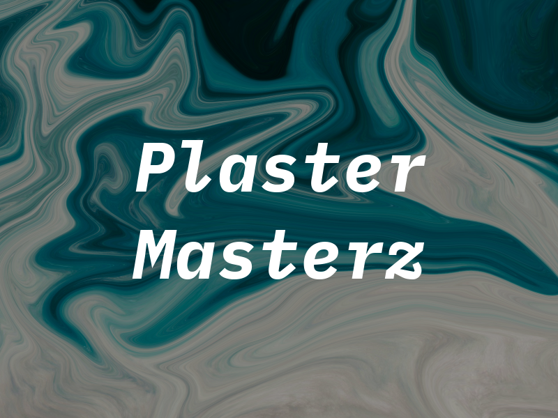 Plaster Masterz