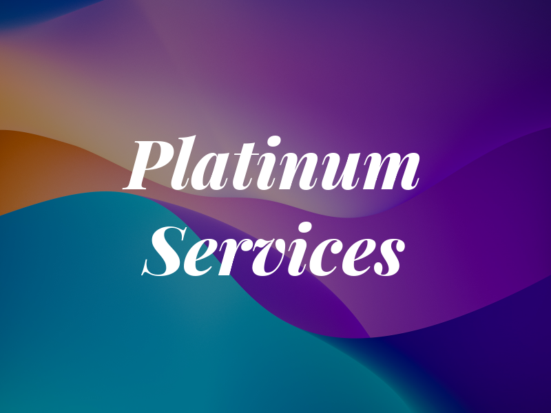 Platinum Services