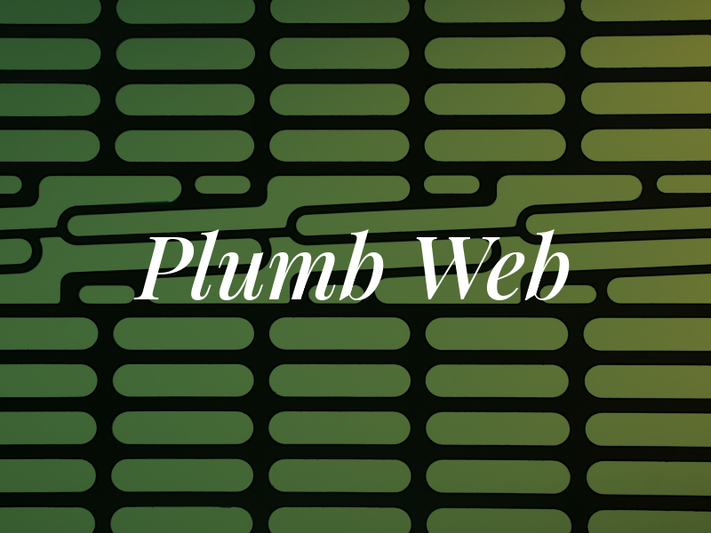 Plumb Web