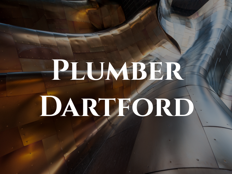 Plumber Dartford