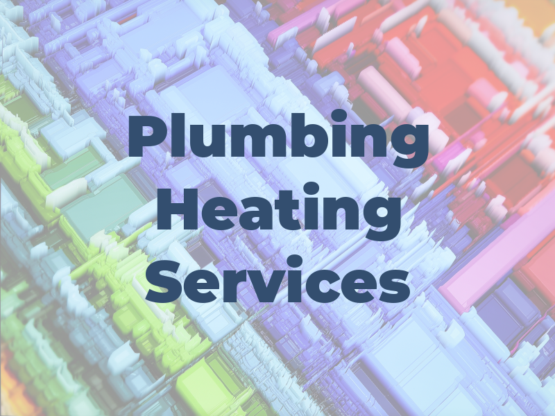 Plumbing & Heating Services