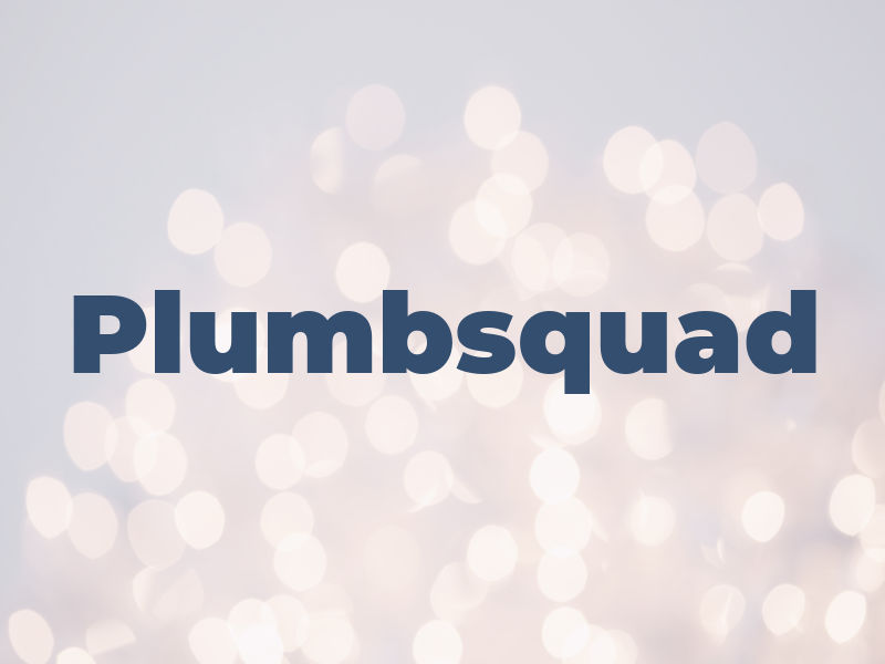 Plumbsquad