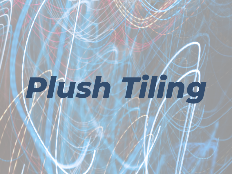 Plush Tiling