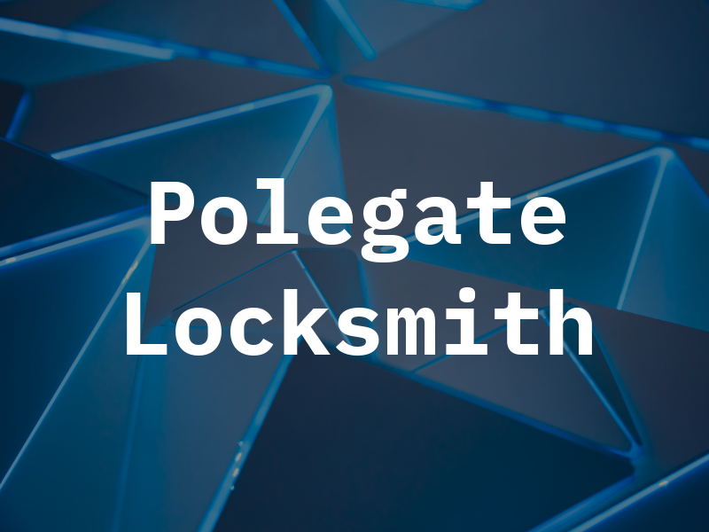 Polegate Locksmith