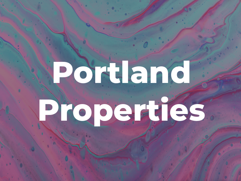 Portland Properties