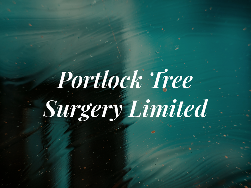 Portlock Tree Surgery Limited
