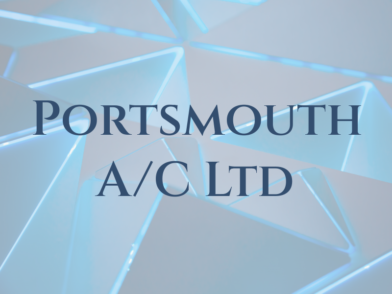 Portsmouth A/C Ltd