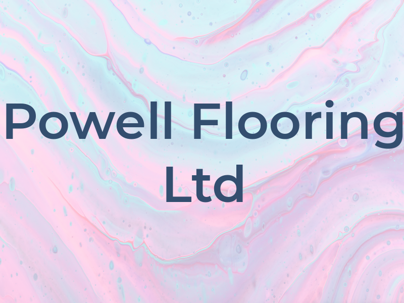Powell Flooring Ltd
