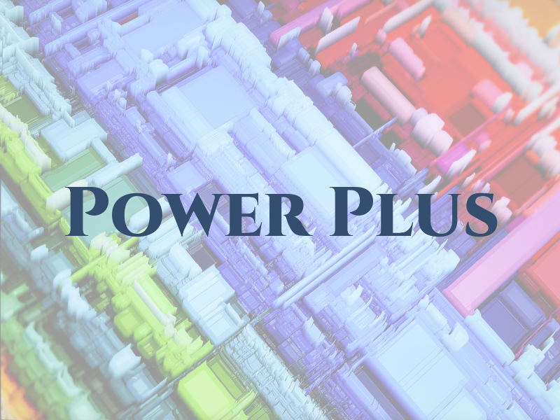 Power Plus