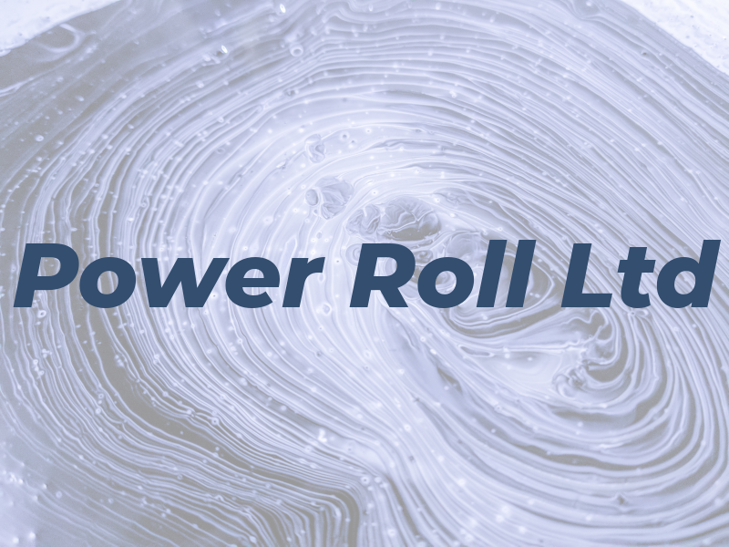 Power Roll Ltd