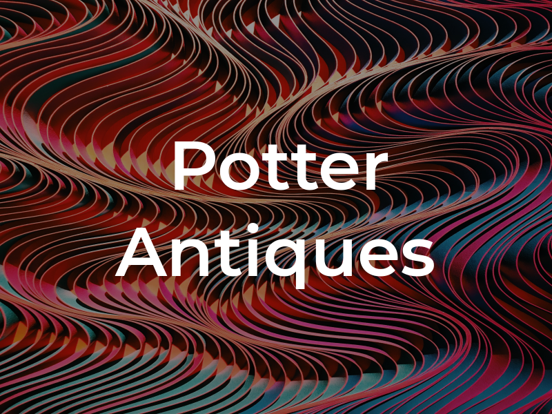 Potter Antiques